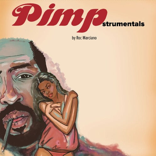 Roc Marciano: Pimpstrumentals { Vinyl LP }