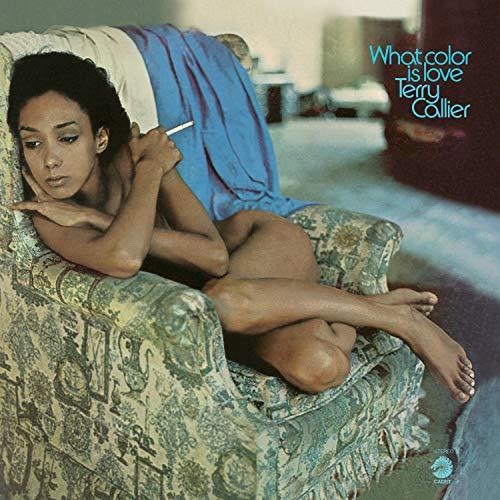 Terry Callier: What Color Is Love { Vinyl LP }