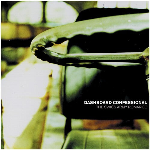 Dashboard Confessional: The Swiss Army Romance { Vinyl LP }