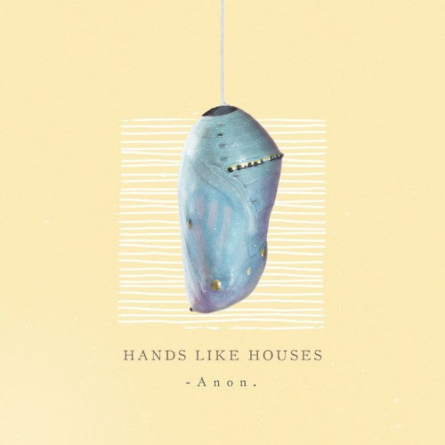 Hands Like Houses: Anon. { Vinyl LP }