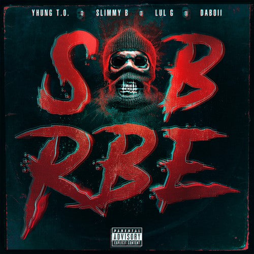 Sob X Rbe: Gangin { Vinyl LP }