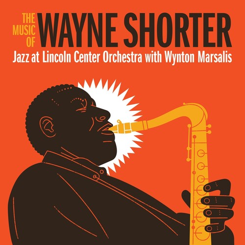 Jazz at Lincoln Center Orchestra: Music Of Wayne Shorter { Vinyl LP }
