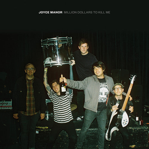 Joyce Manor: Million Dollars To Kill Me { Vinyl LP }