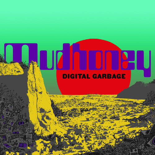 Mudhoney: Digital Garbage { Vinyl LP }