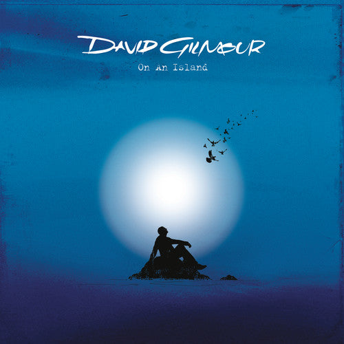 David Gilmour: On An Island { Vinyl LP }
