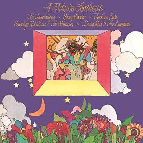 Various Artists: A Motown Christmas (Various Artists) { Vinyl LP }