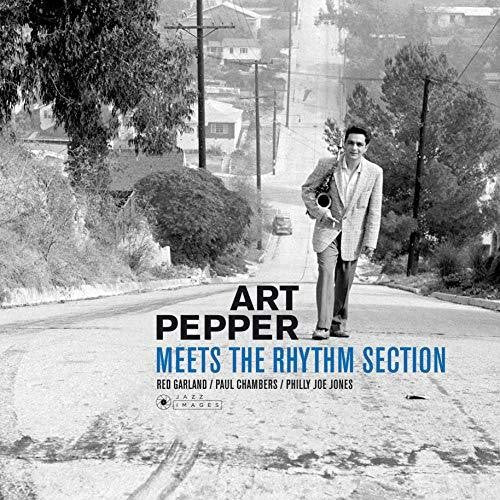 Art Pepper: Art Pepper Meets The Rhythm Section { Vinyl LP }
