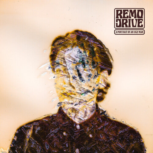 Remo Drive: A Portrait Of An Ugly Man (Opaque Maroon Vinyl) { Vinyl LP }