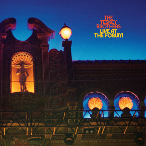 Teskey Brothers: Live At The Forum { Vinyl LP }