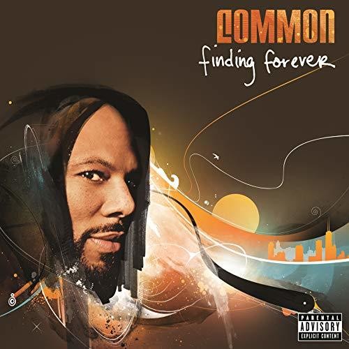 Common: Finding Forever { Vinyl LP }