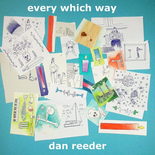 Dan Reeder: Every Which Way { Vinyl LP }