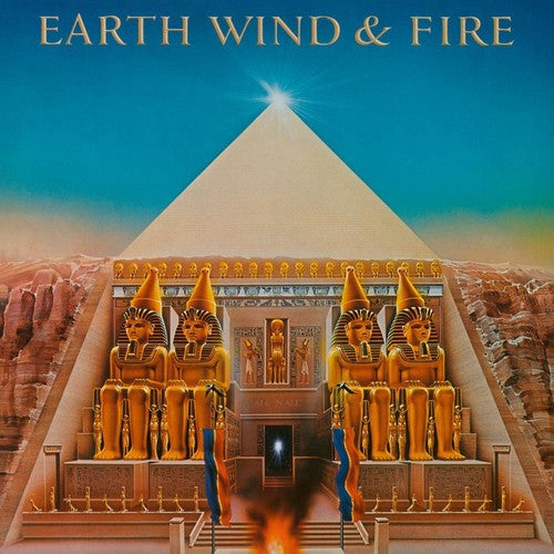 Earth Wind & Fire: All N All { Vinyl LP }