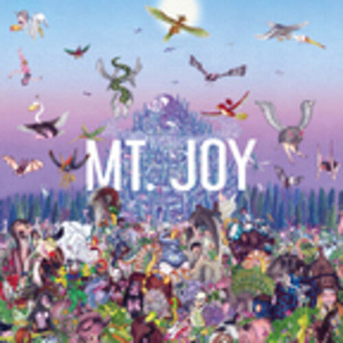 Mt.Joy: Rearrange Us { Vinyl LP }