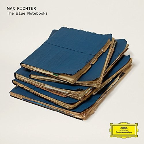 Max Richter: Blue Notebooks { Vinyl LP }
