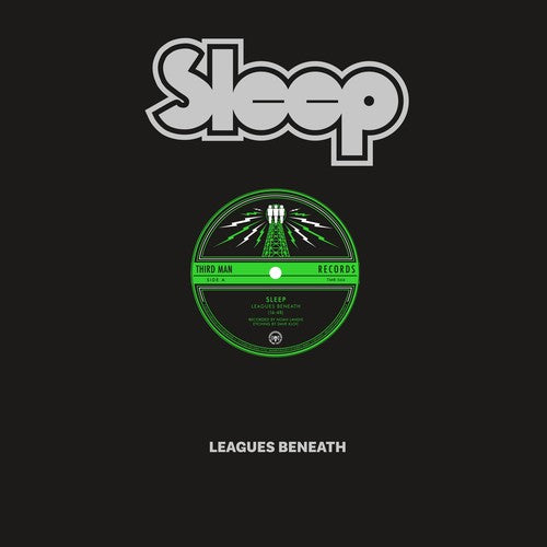 Sleep: Leagues Beneath { Vinyl LP }