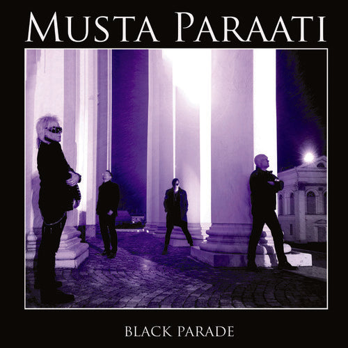 Musta Paraati: Black Parade { Vinyl LP }