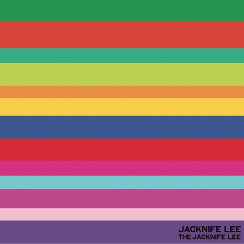Jacknife Lee: The Jacknife Lee { Vinyl LP }
