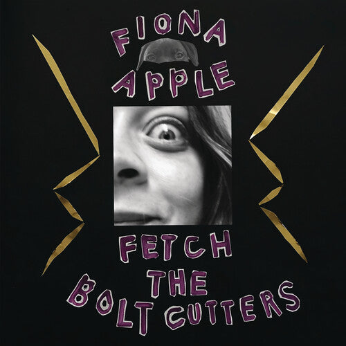 Fiona Apple: Fetch The Bolt Cutters { Vinyl LP }
