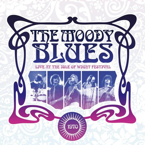 Moody Blues: Live At The Isle Of Wight Festival 1970 { Vinyl LP }