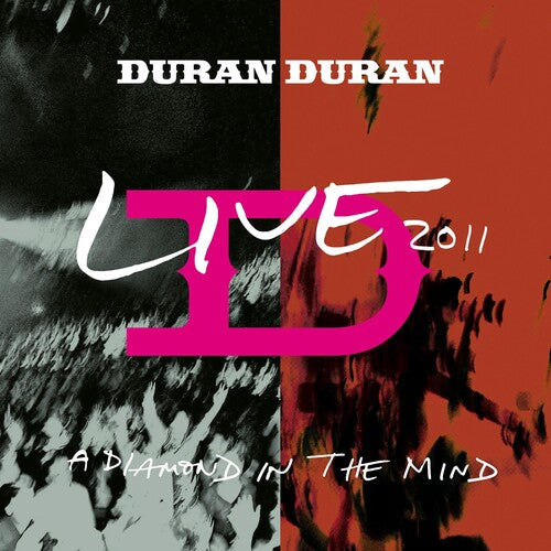 Duran Duran: A Diamond in the Mind - Live 2011 { Vinyl LP }