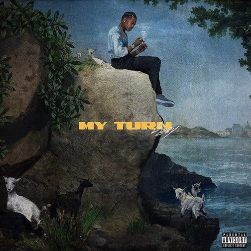 Lil Baby: My Turn { Vinyl LP }