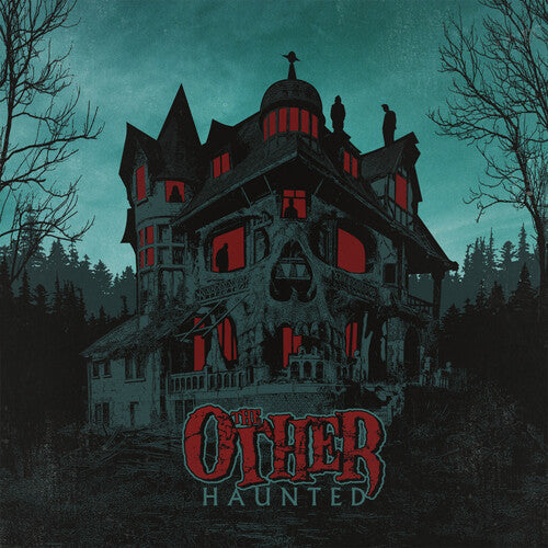 The Other: Haunted (Clear Red/turquoise Splatter Vinyl) { Vinyl LP }