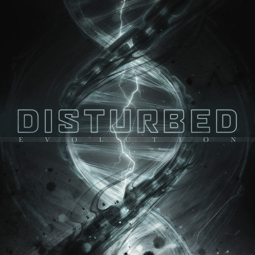 Disturbed: Evolution { Vinyl LP }