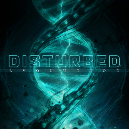 Disturbed: Evolution { Vinyl LP }