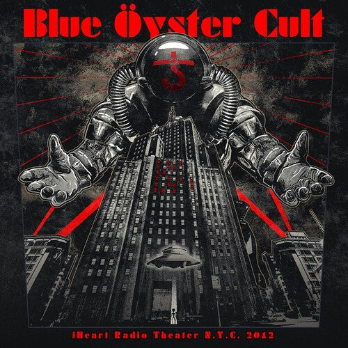 Blue Oyster Cult: Iheart Radio Theater N.Y.C. 2012 { Vinyl LP }
