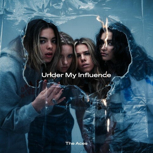 The Aces: Under My Influence { Vinyl LP }