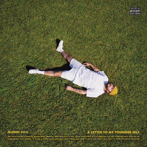 Quinn Xcii: A Letter To My Younger Self { Vinyl LP }