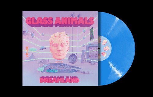 Glass Animals: Dreamland (Indie Exclusive) { Vinyl LP }