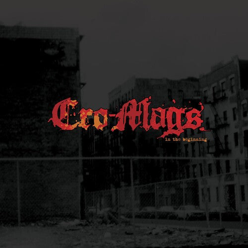 Cro-Mags: In The Beginning { Vinyl LP }