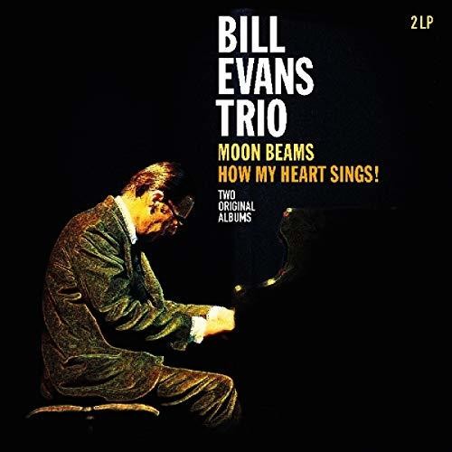 Bill Evans: Moon Beams / How My Heart Sings { Vinyl LP }