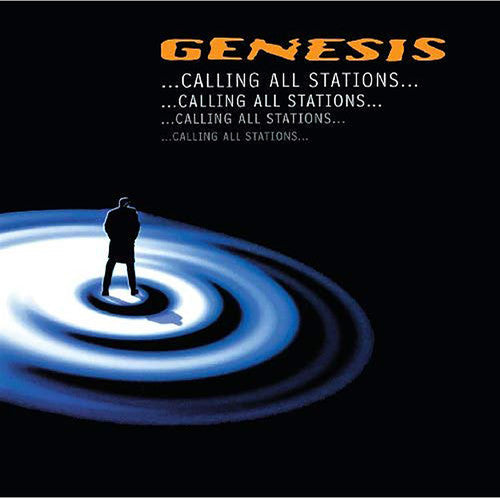 Genesis: Calling All Stations (1997) { Vinyl LP }