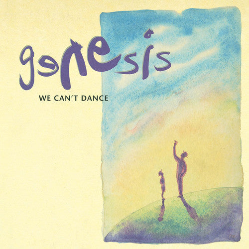 Genesis: We Can't Dance (1991) { Vinyl LP }