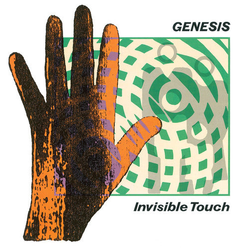 Genesis: Invisible Touch (1986) { Vinyl LP }