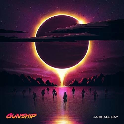 Gunship: Dark All Day { Vinyl LP }