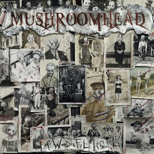 Mushroomhead: The Wonderful Life { Vinyl LP }