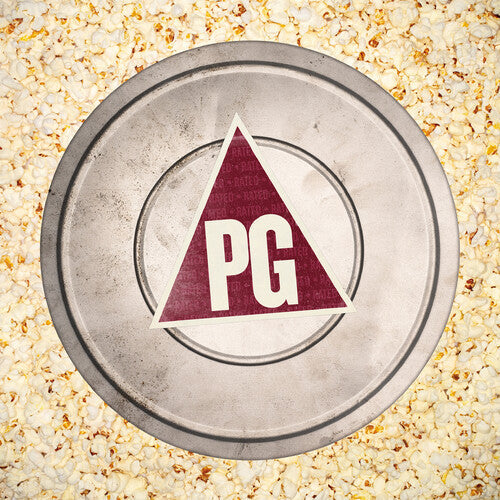 Peter Gabriel: Rated Pg { Vinyl LP }