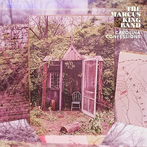 Marcus King Band: Carolina Confessions { Vinyl LP }