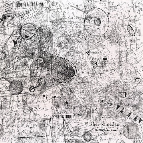 Asher Gamedze: Dialectic Soul { Vinyl LP }