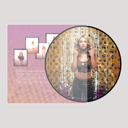Britney Spears: Oops I Did It Again (20th Anniversary Edition) { Vinyl LP }