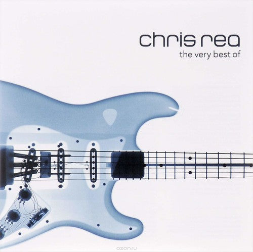 Chris Rea: Very Best Of { Vinyl LP }