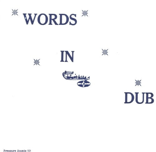 Phillip Fullwood: Words In Dub { Vinyl LP }