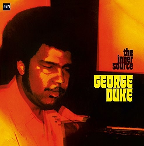 George Duke: Inner Source { Vinyl LP }