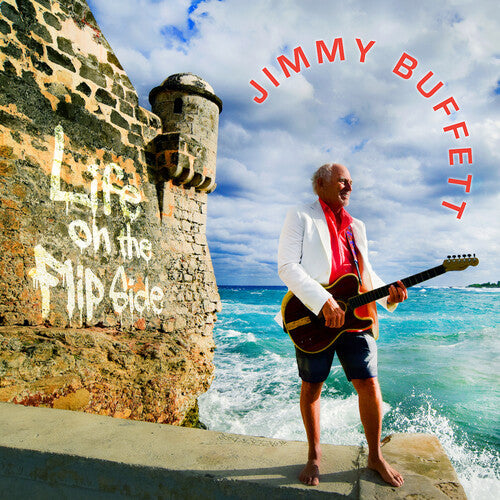 Jimmy Buffett: Life On The Flip Side { Vinyl LP }