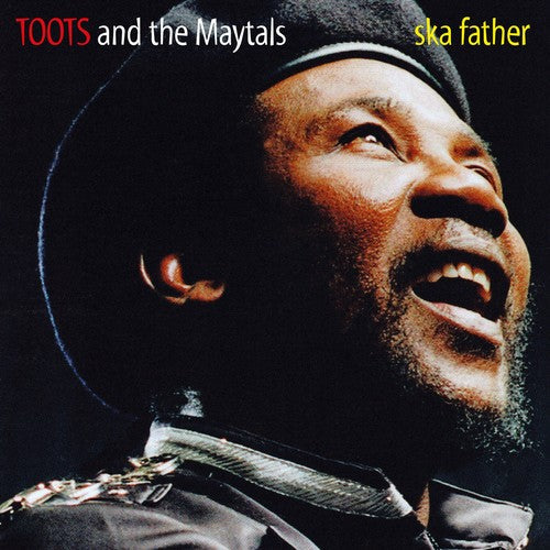 Toots & Maytals: Ska Father { Vinyl LP }