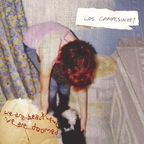 Los Campesinos!: We Are Beautiful, We Are Doomed { Vinyl LP }