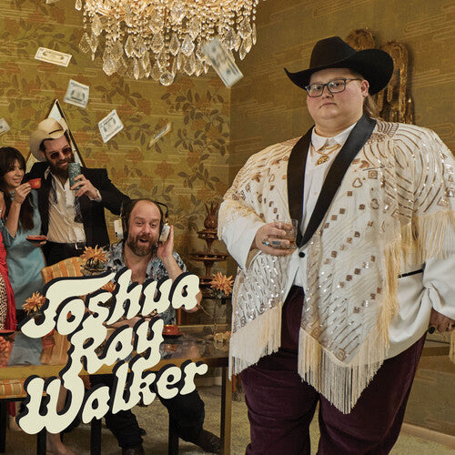 Joshua Ray Walker: Glad You Made It { Vinyl LP }